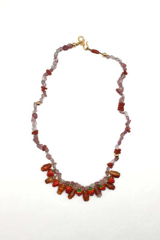 Collar Fresques