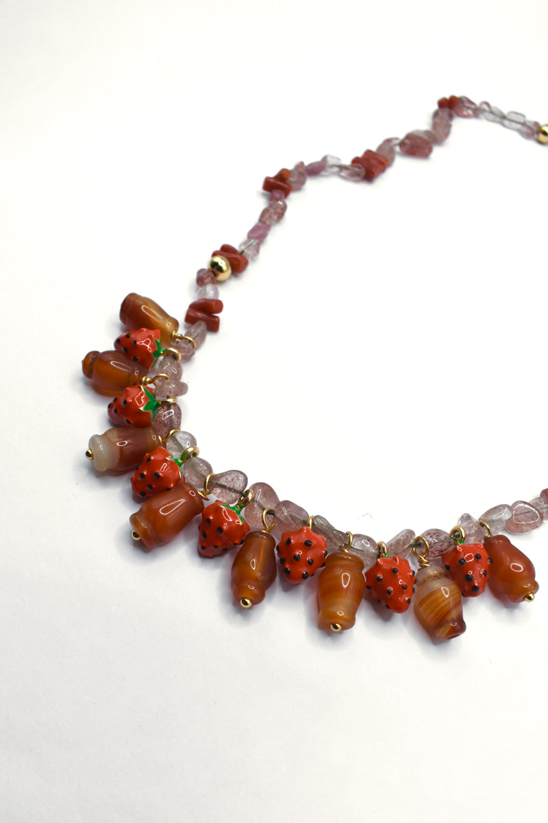 Collar Fresques