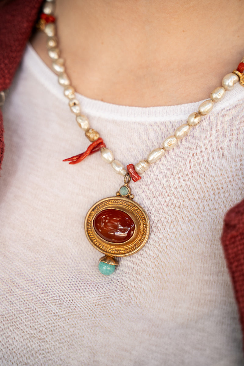Collar Gia