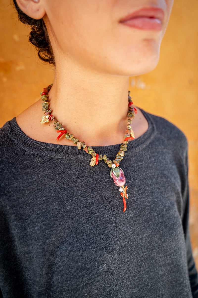 Collar Kaouki