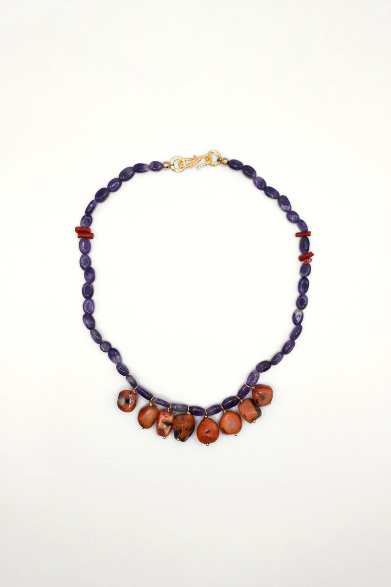 Collar Mourance