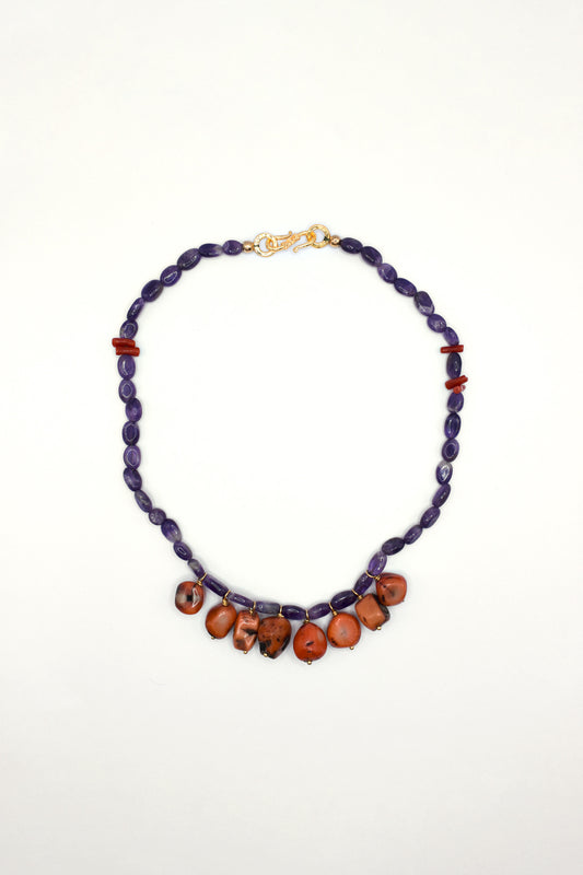 Collar Mourance