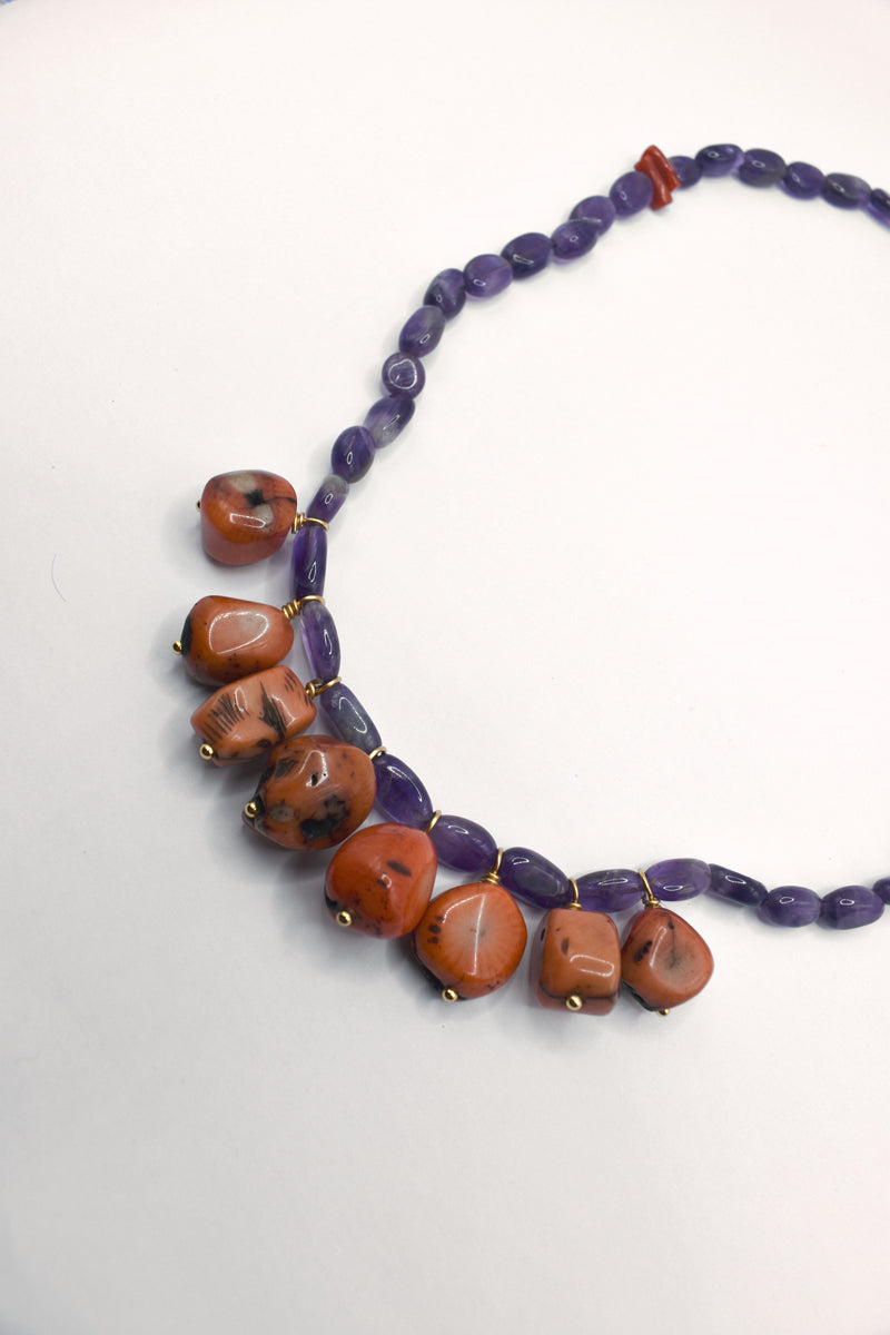 Collar Mourance