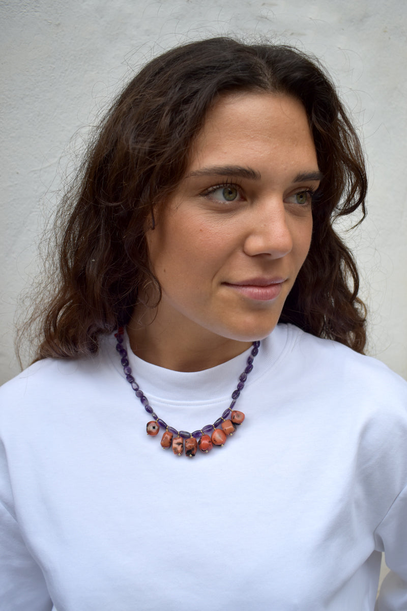Collar Mourance