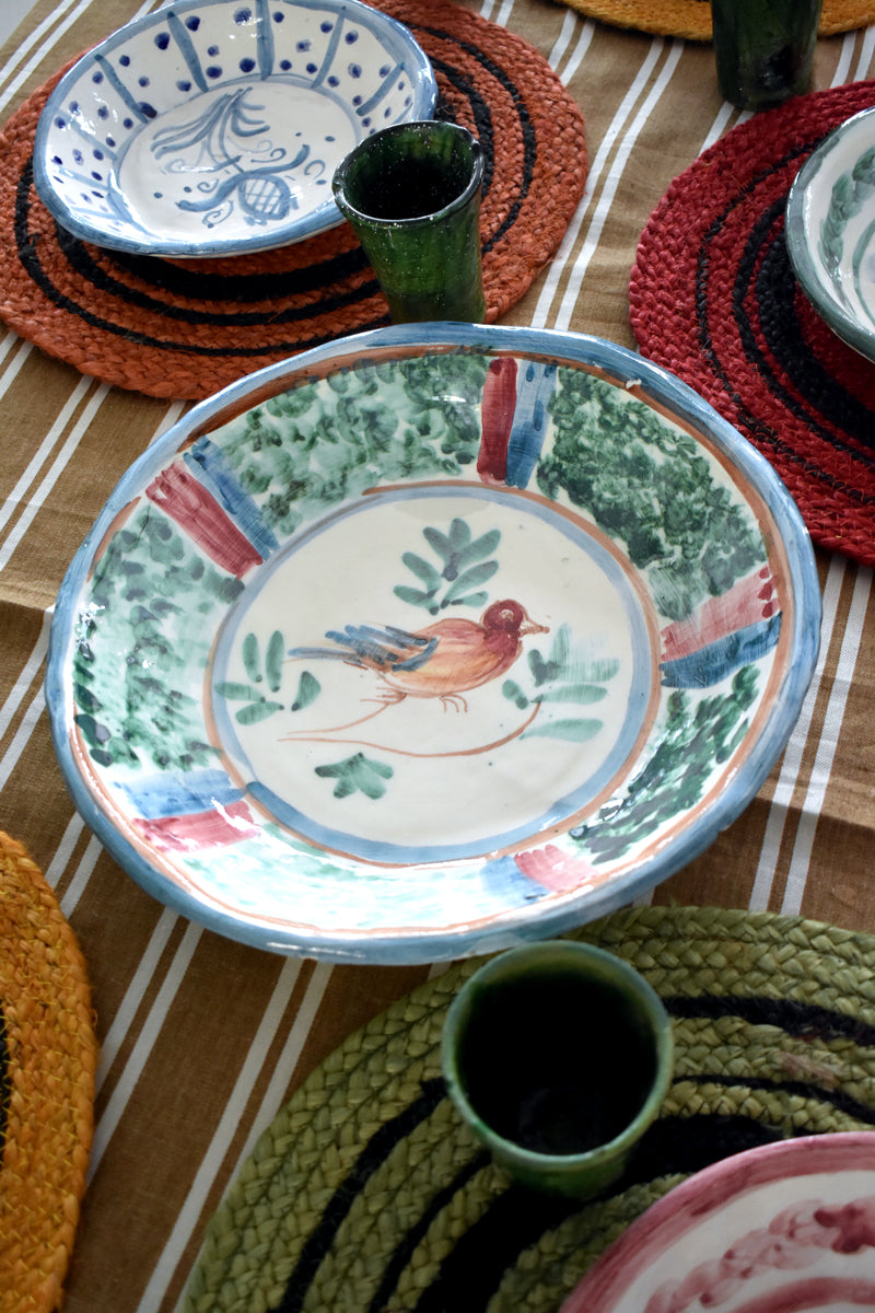 Individual Esparto
