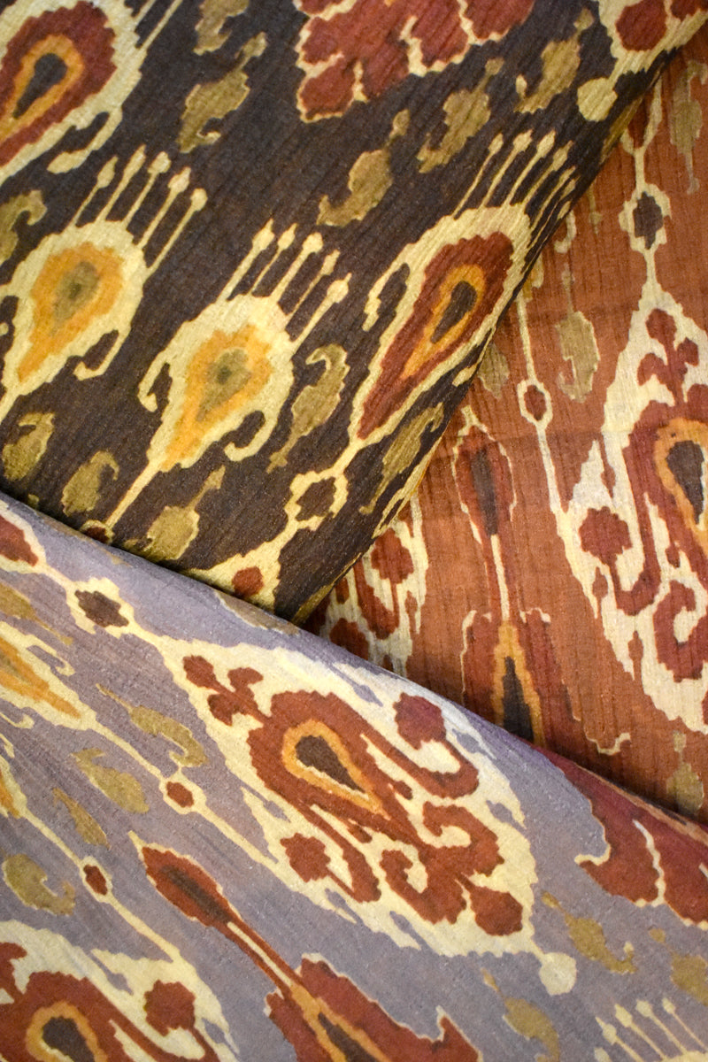 Crepe de Algodón Kalap
