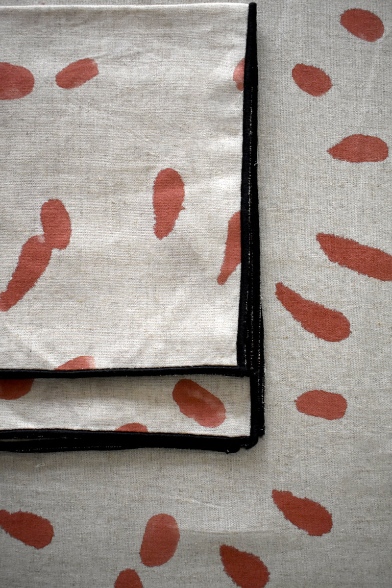 Mantel Lino Aura