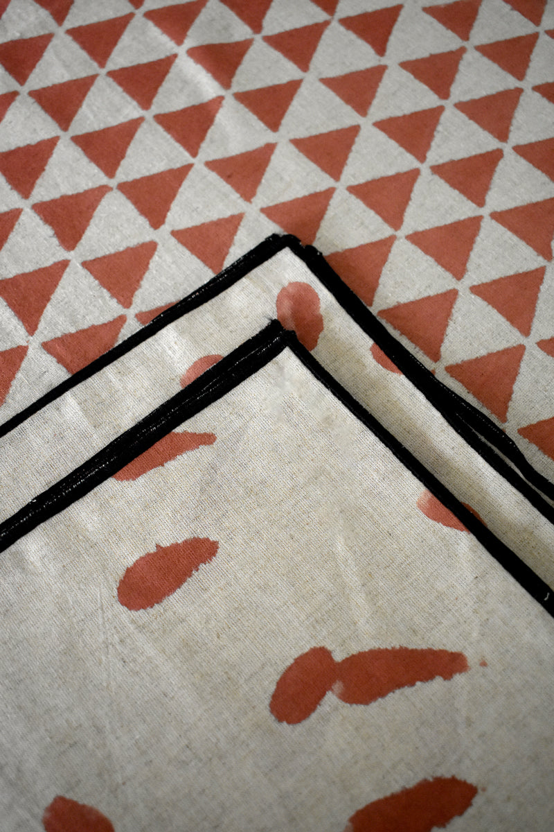 Mantel Lino Elpis