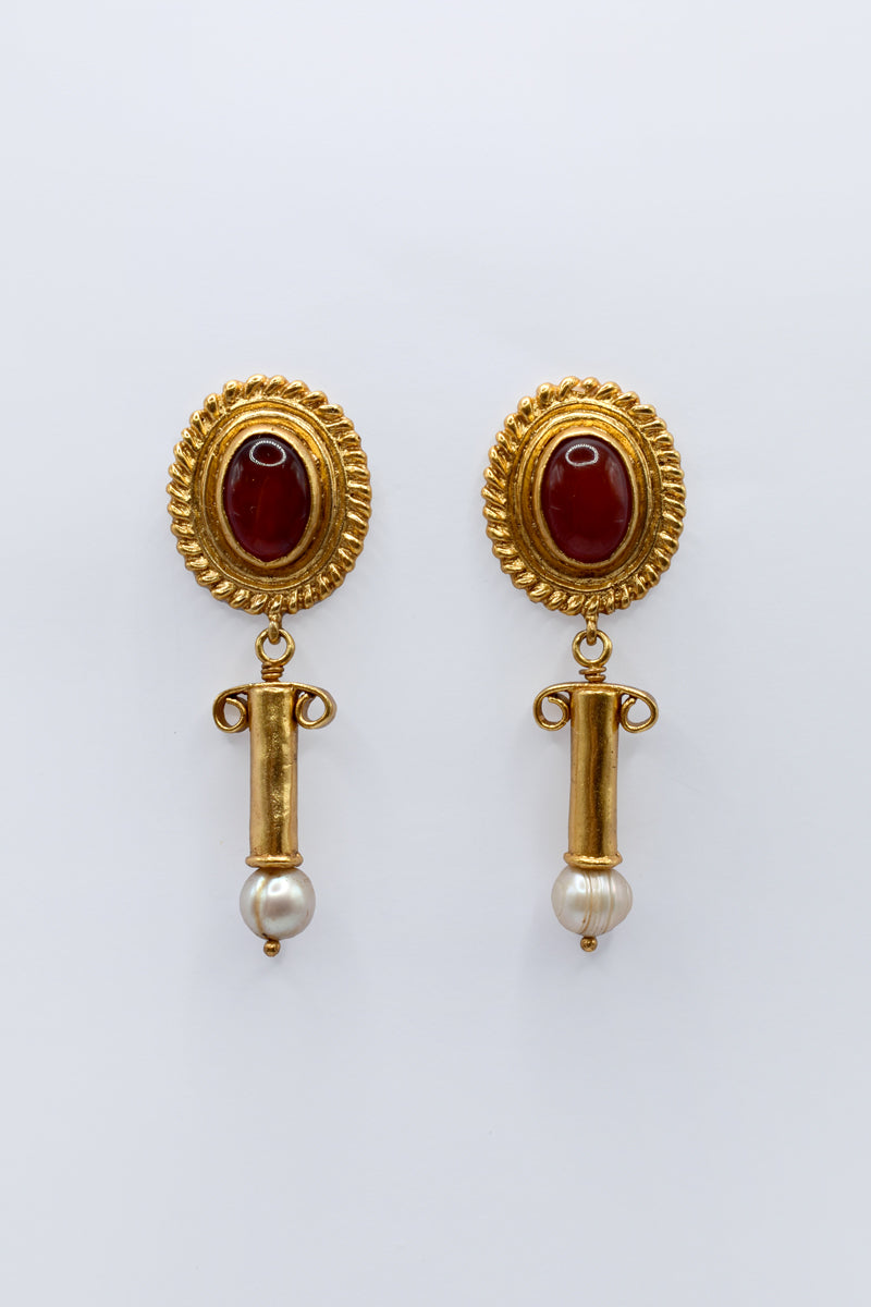 Pendientes Adríades