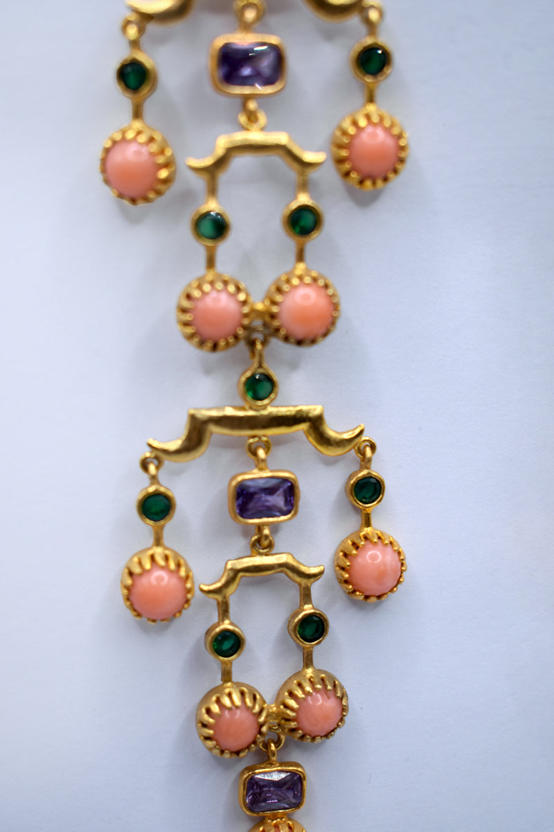 Pendientes Narciso