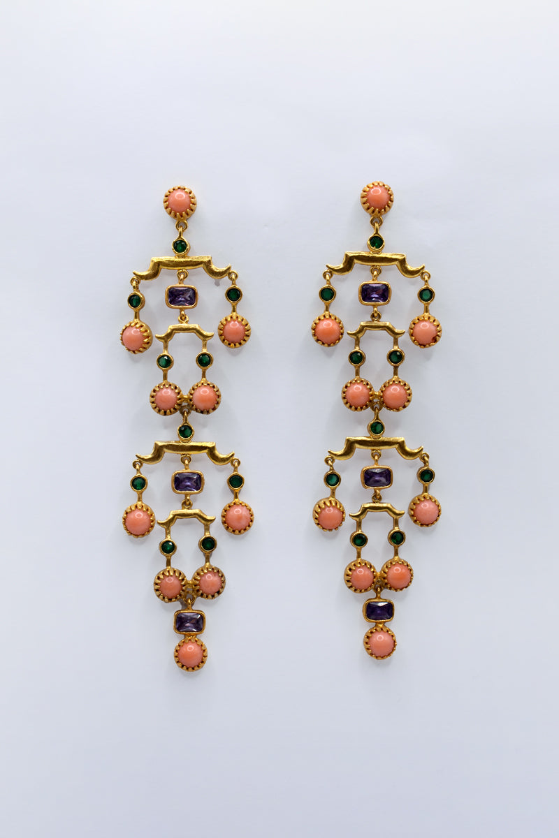 Pendientes Narciso