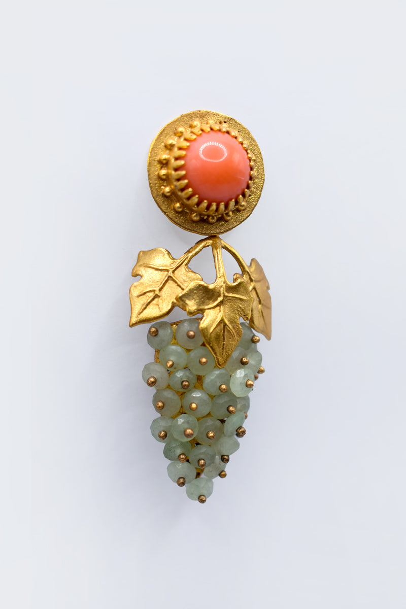 Pendientes Racimo lll