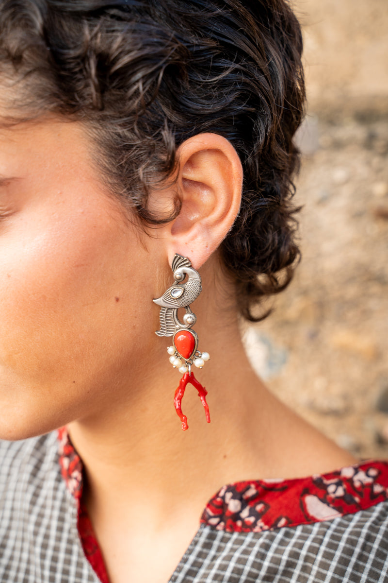 Pendientes Seth