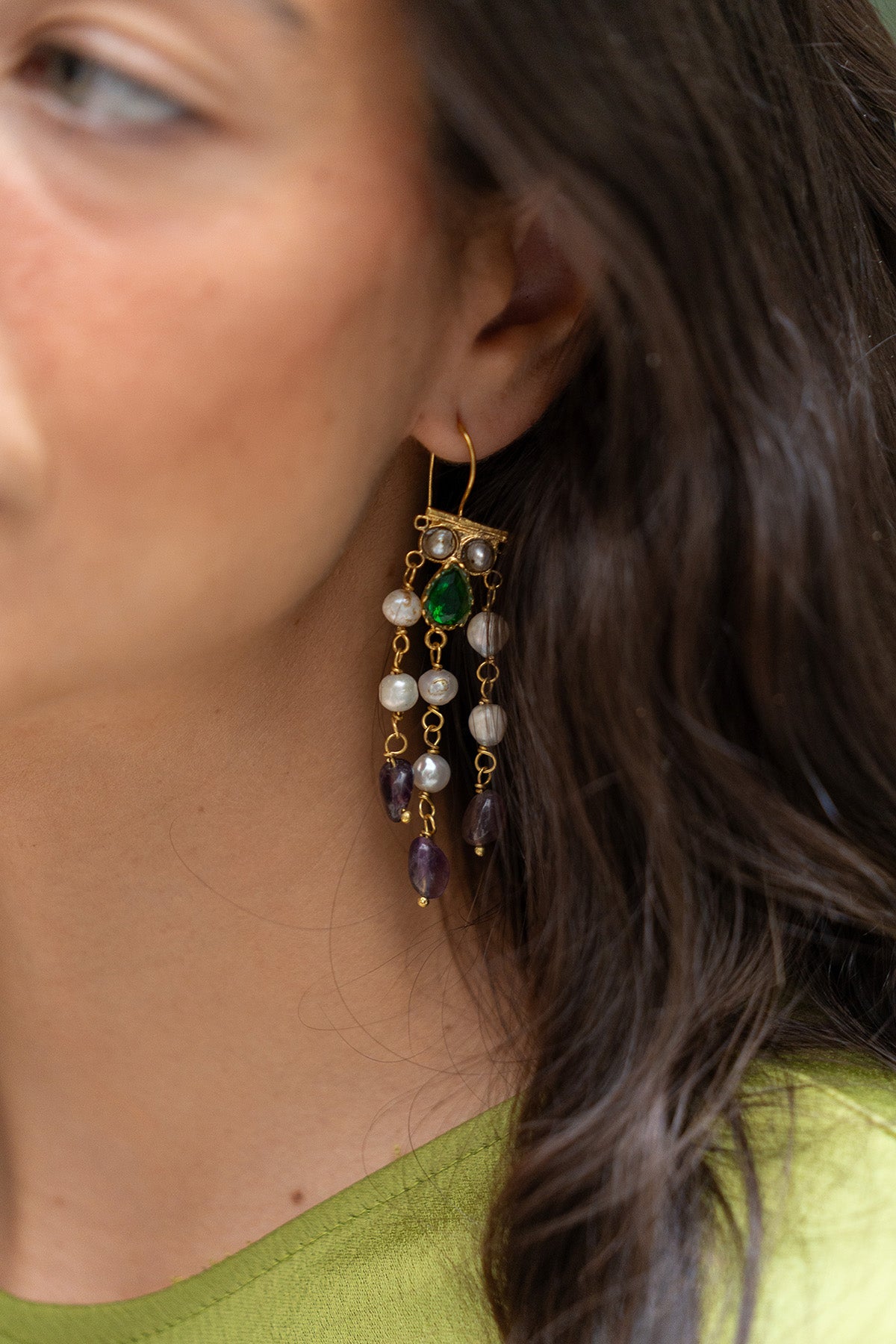 Pendientes Exumas