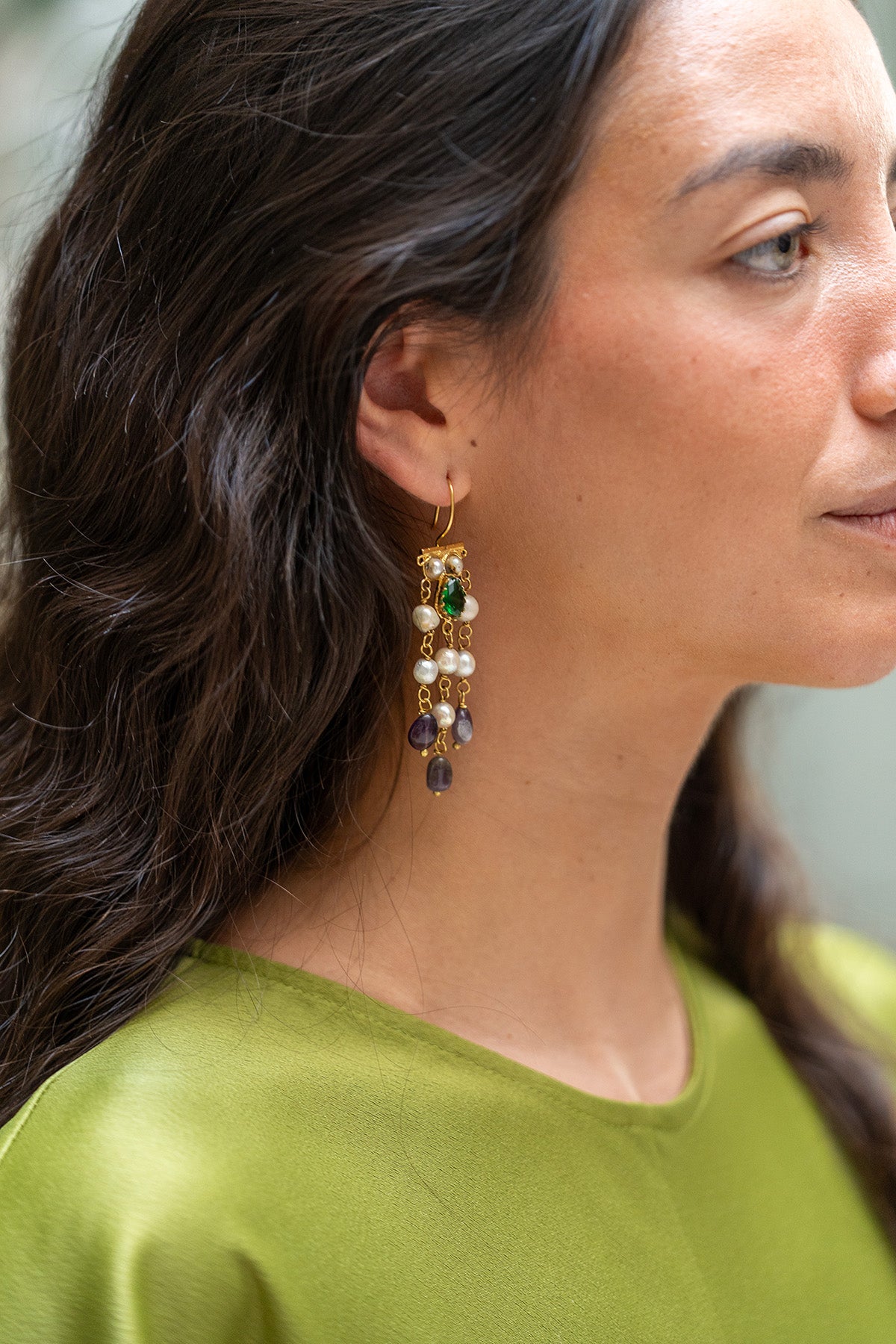 Pendientes Exumas