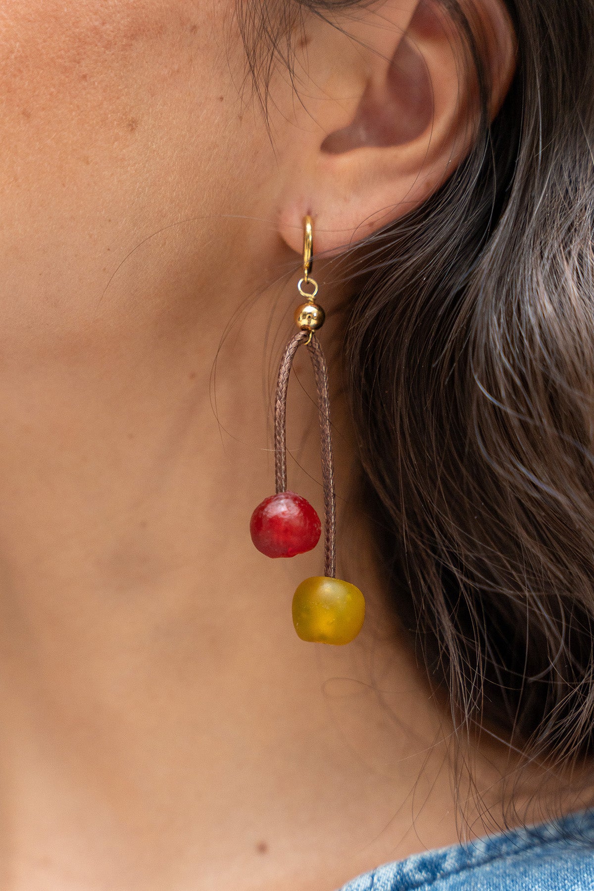 Pendientes Mursi