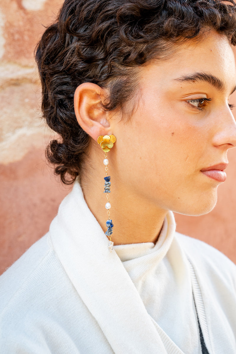 Pendientes Amón