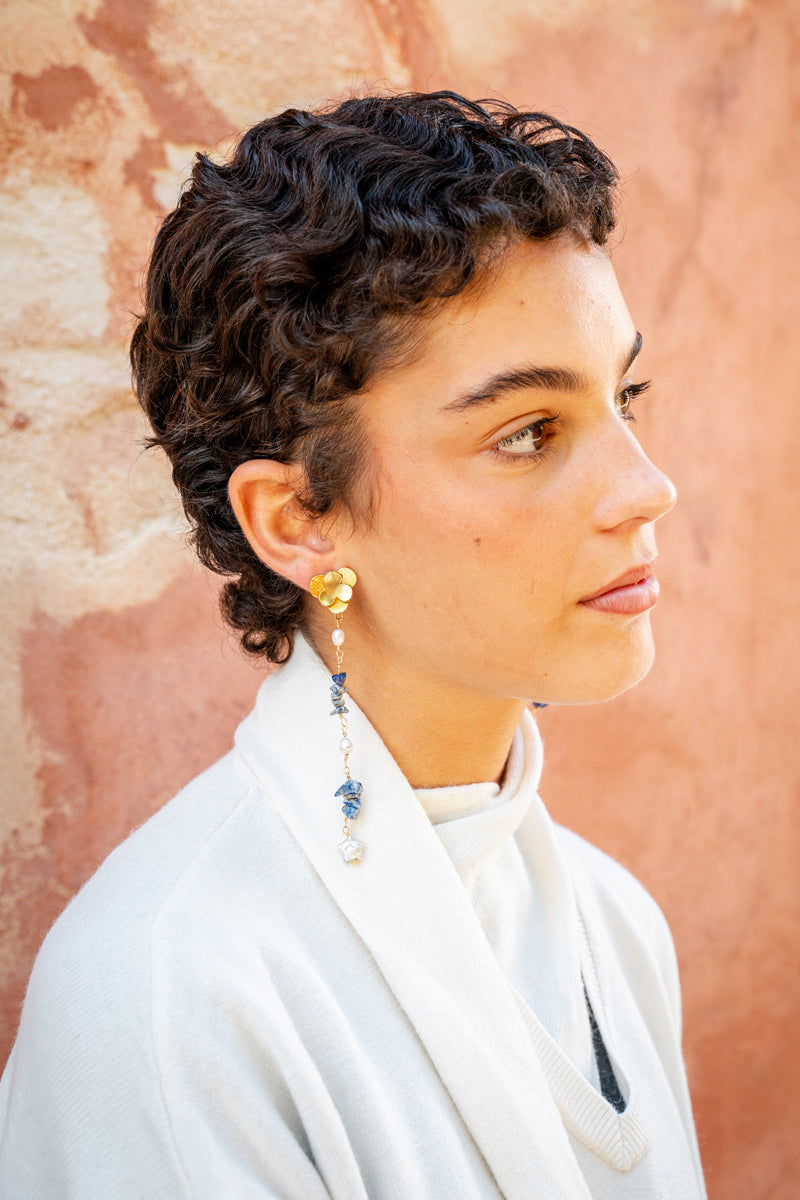 Pendientes Amón