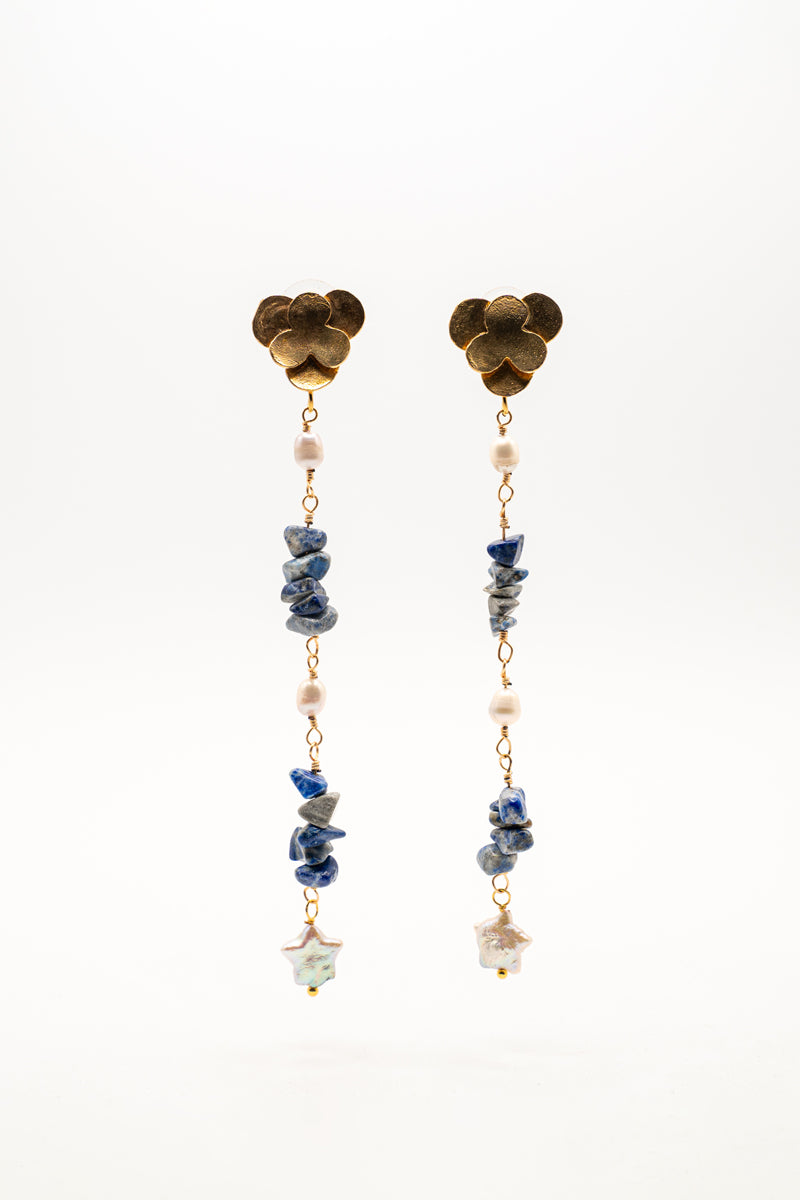 Pendientes Amón