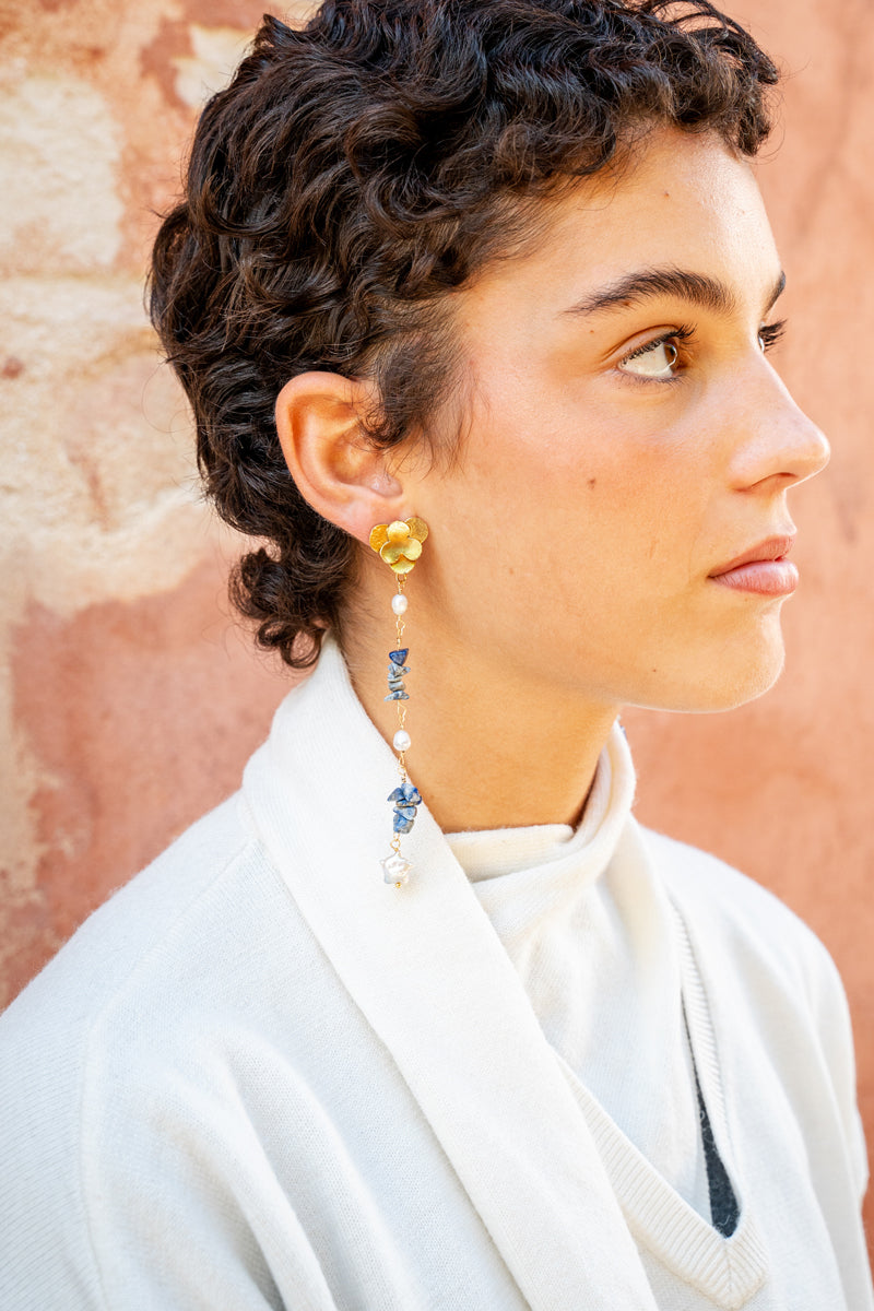 Pendientes Amón
