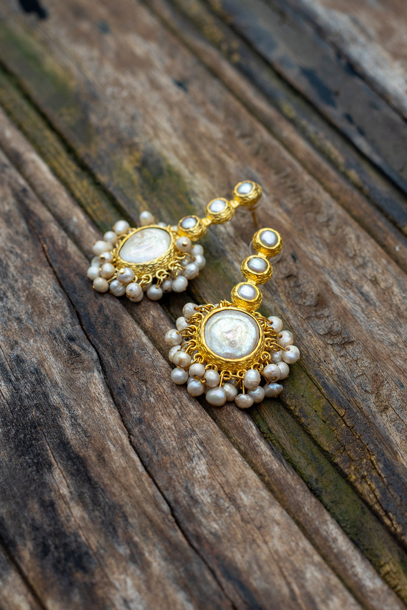 Pendientes Fayruz