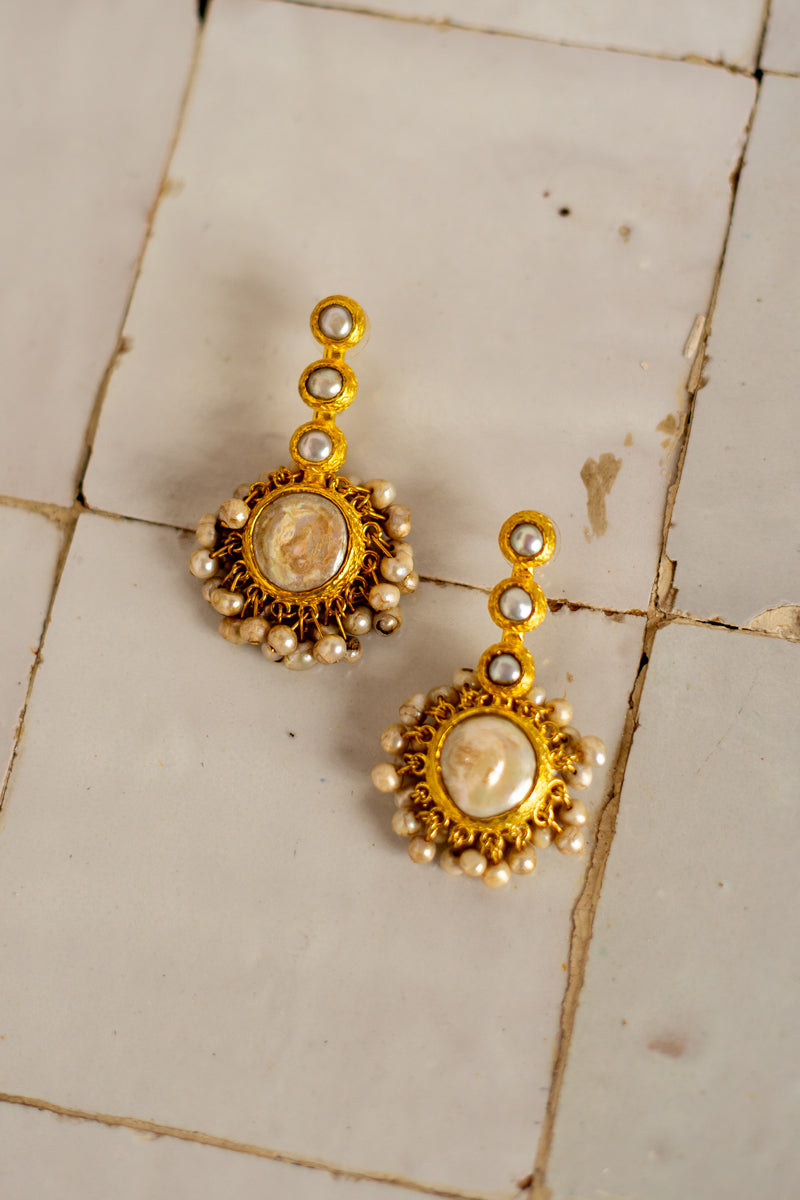 Pendientes Fayruz