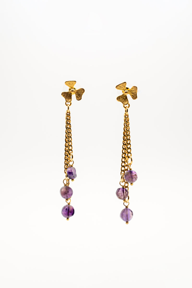 Pendientes Hathor