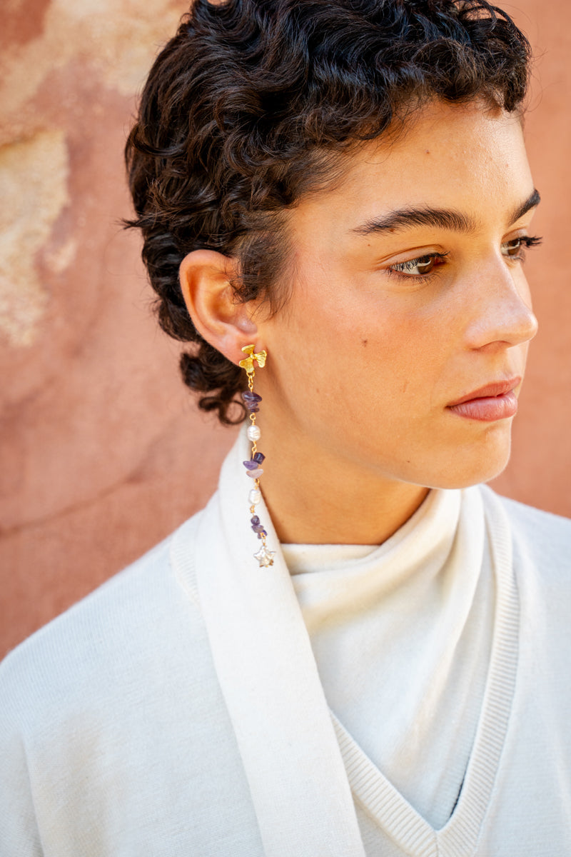 Pendientes Horus