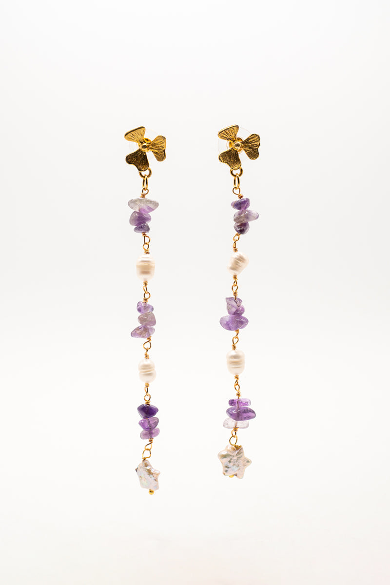 Pendientes Horus