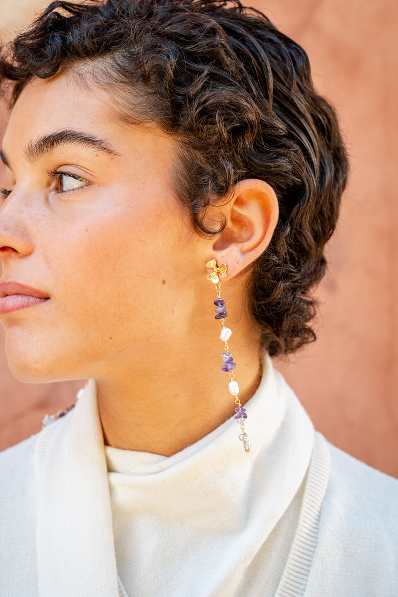 Pendientes Horus