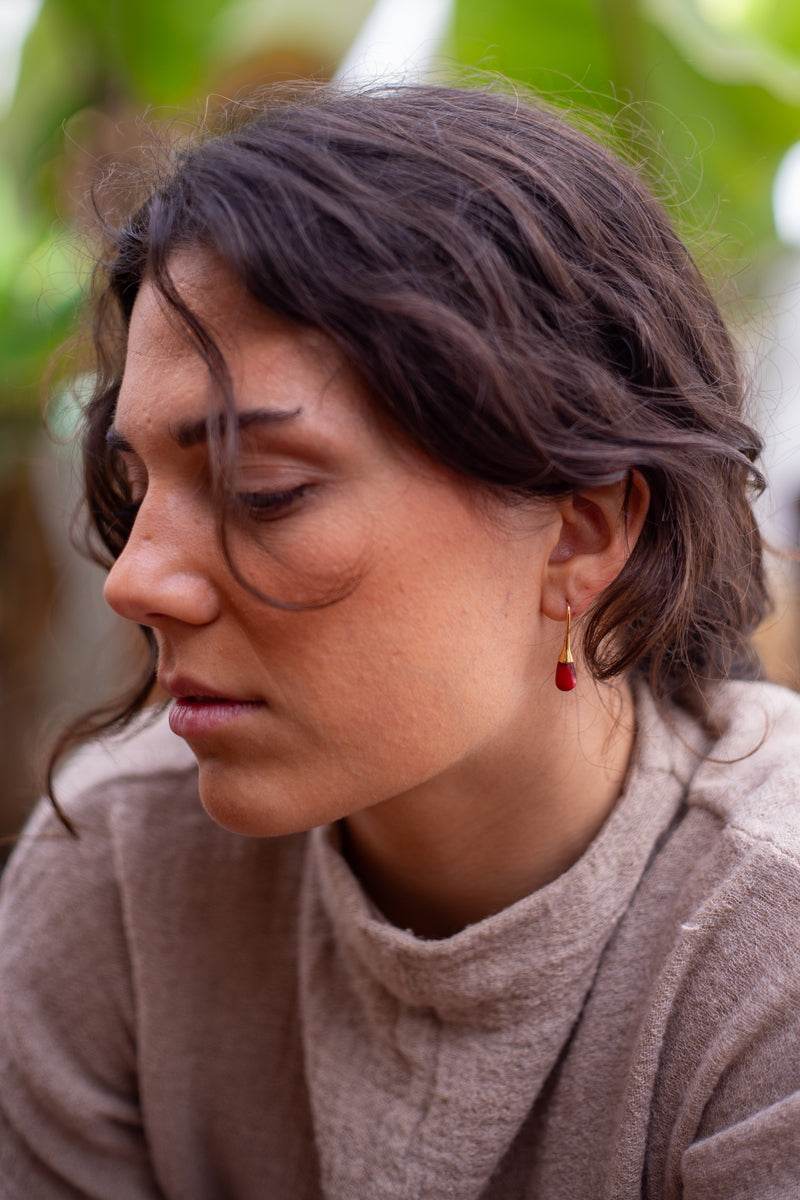 Pendientes Meriem