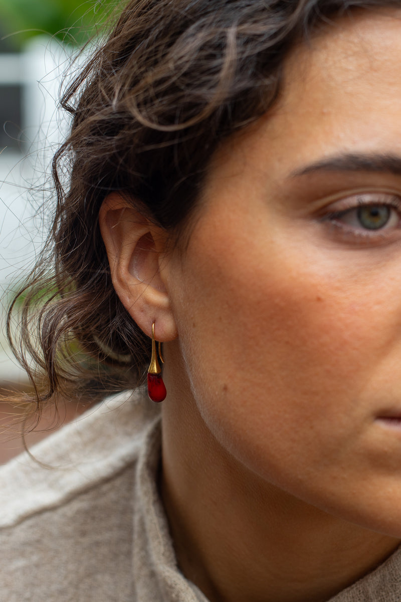 Pendientes Meriem