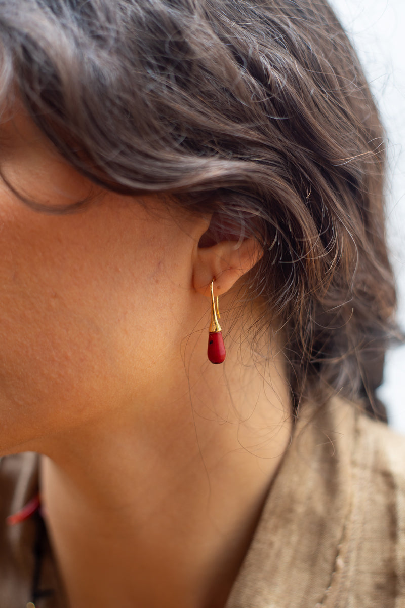 Pendientes Meriem