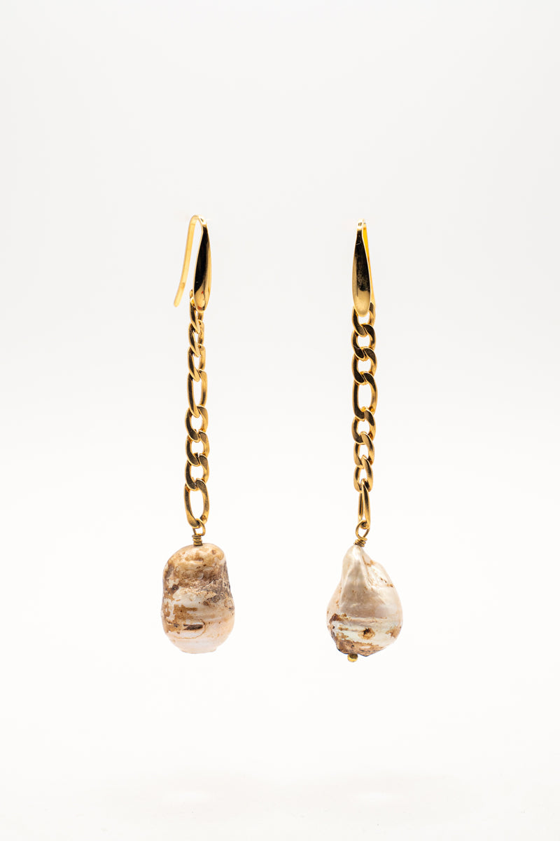 Pendientes Sekhmet