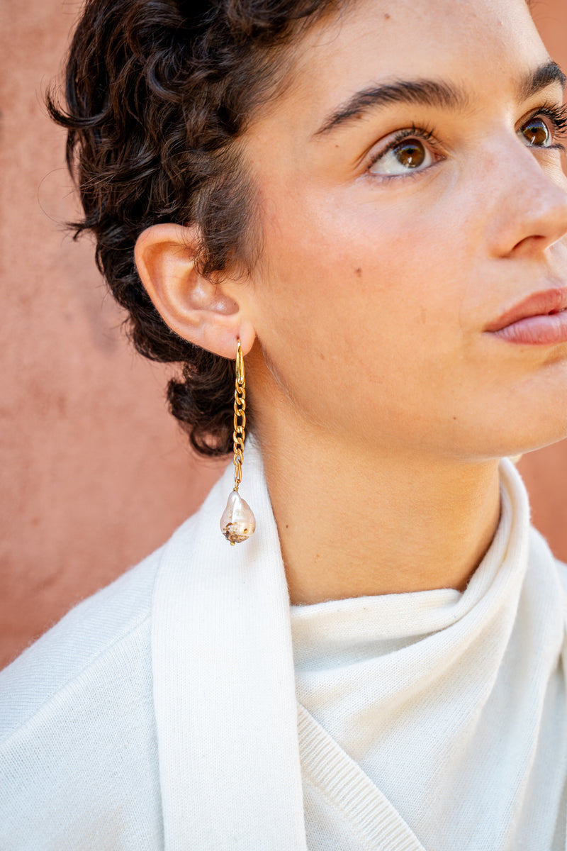 Pendientes Sekhmet