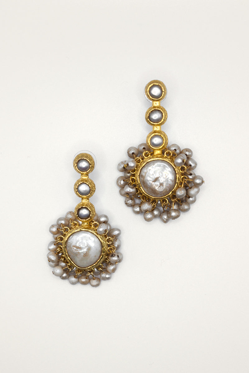 Pendientes Fayruz
