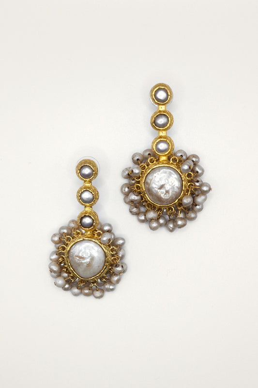 Pendientes Fayruz