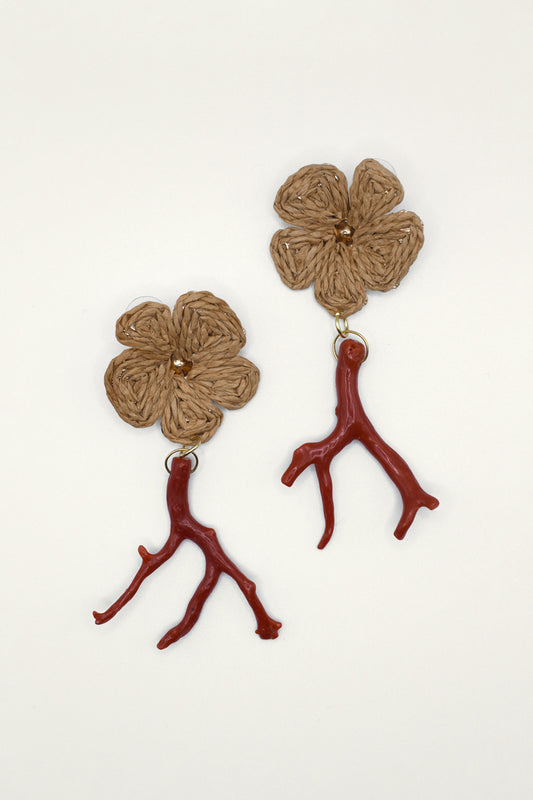 Pendientes Husnia