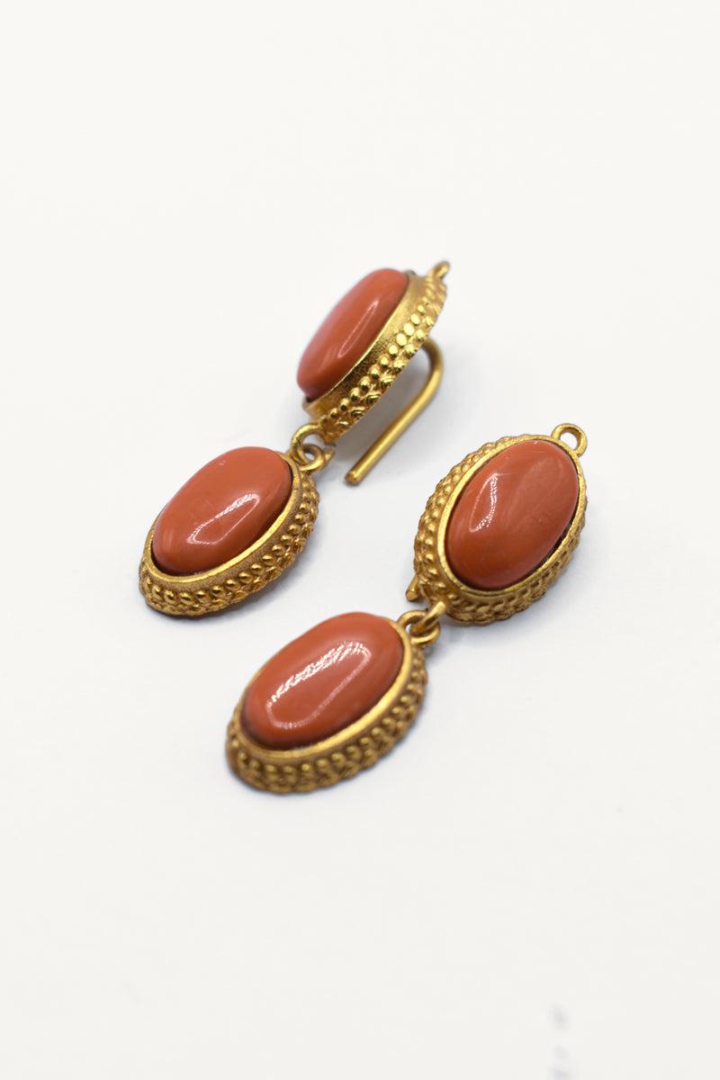 Pendientes Sultana