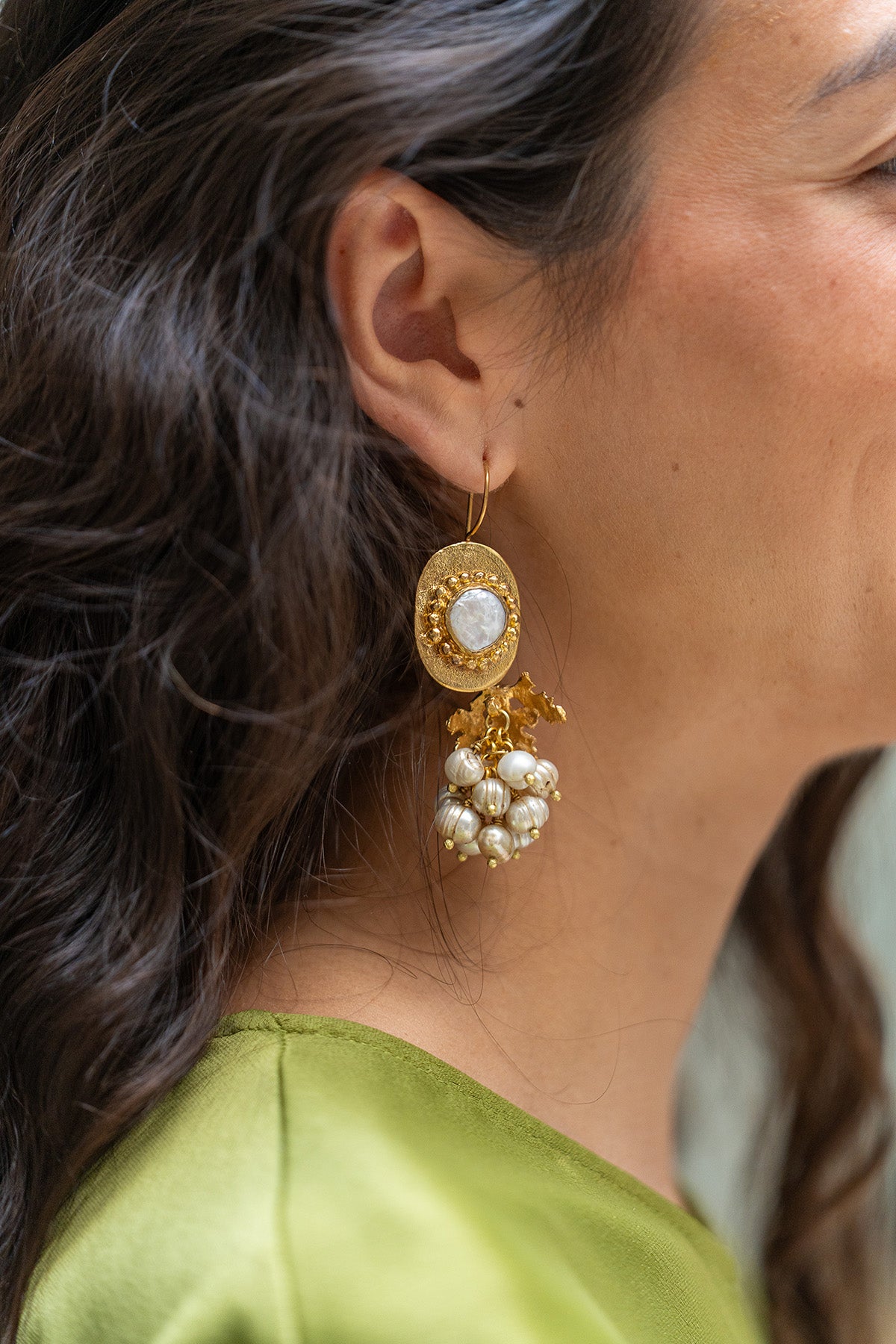Pendientes Ebro