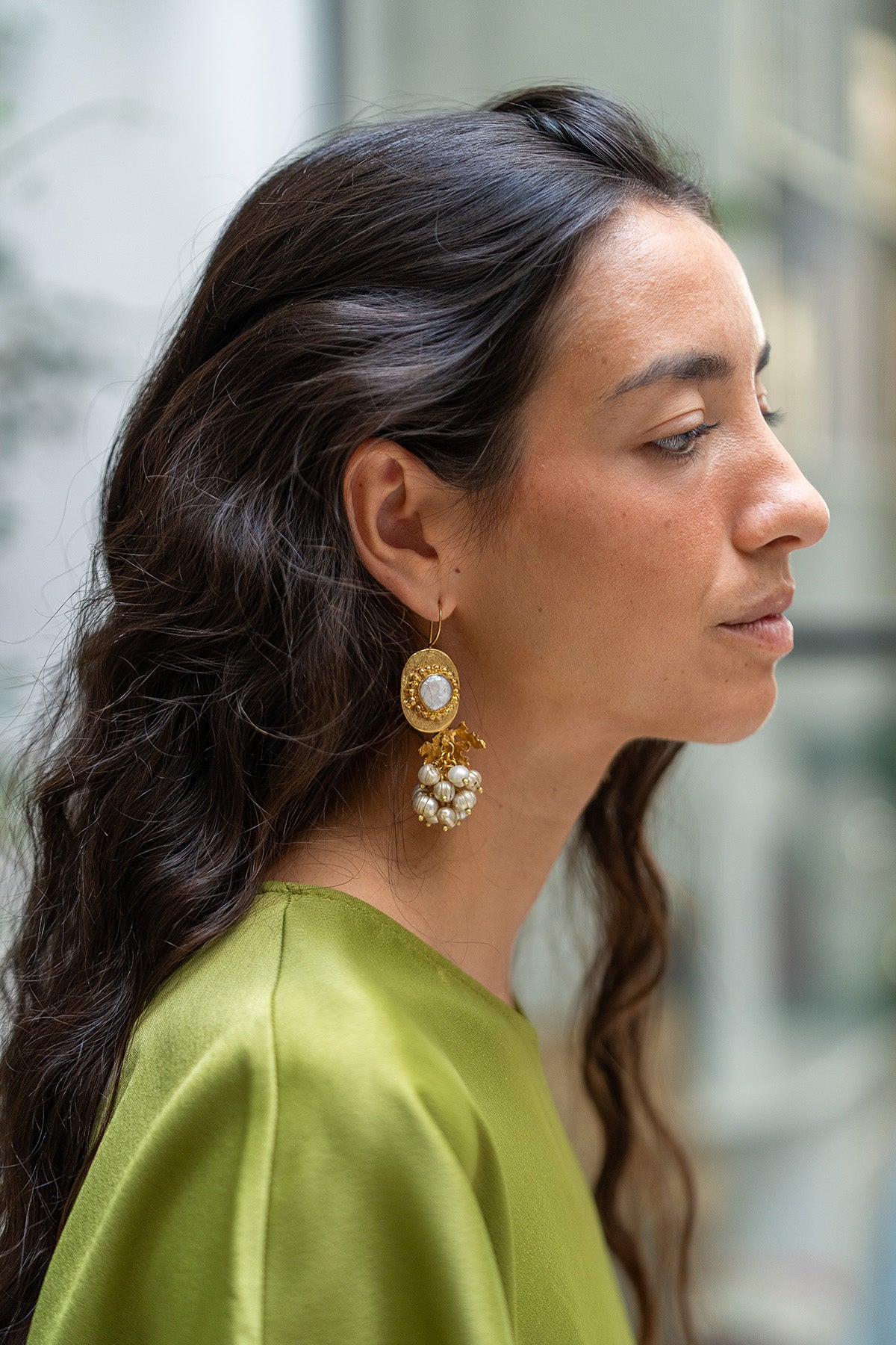 Pendientes Ebro