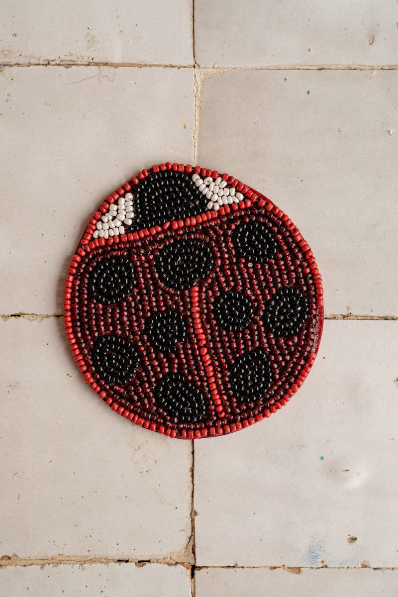 Posavaso Coccinelle