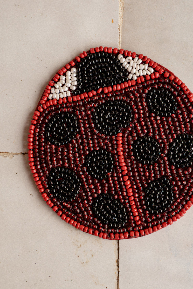 Posavaso Coccinelle
