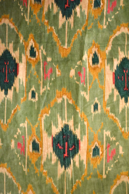 Terciopelo Algodón Jagruti